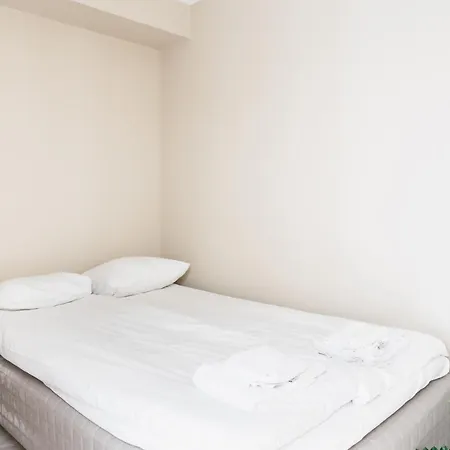 Urban - Stylish Scandinavian Gem With French Balcony Appartamento Bergen