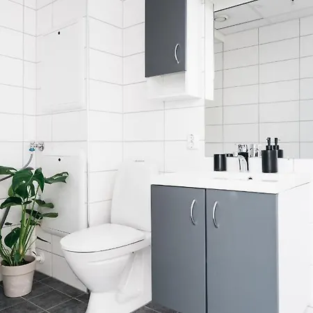 Urban - Stylish Scandinavian Gem With French Balcony * Bergen